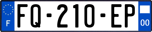FQ-210-EP