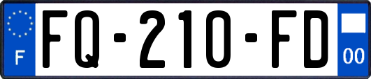 FQ-210-FD