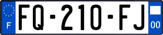 FQ-210-FJ