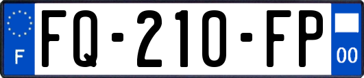 FQ-210-FP