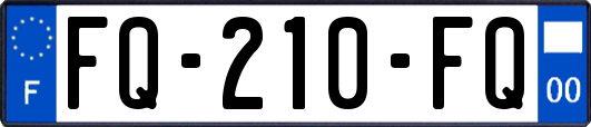 FQ-210-FQ