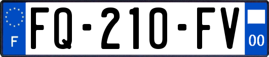 FQ-210-FV