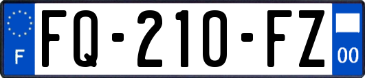 FQ-210-FZ