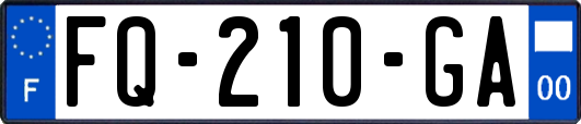 FQ-210-GA