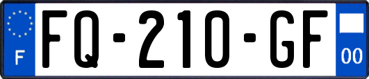 FQ-210-GF