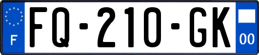 FQ-210-GK