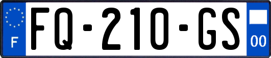 FQ-210-GS