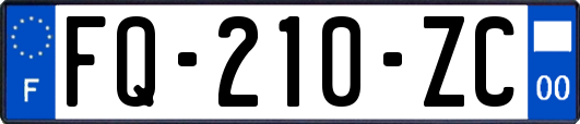 FQ-210-ZC