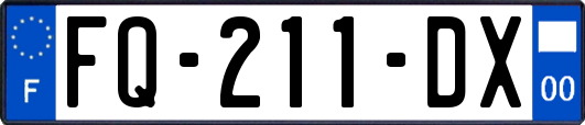 FQ-211-DX