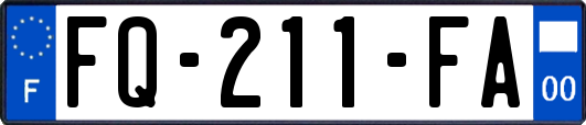 FQ-211-FA