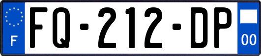 FQ-212-DP
