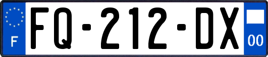FQ-212-DX