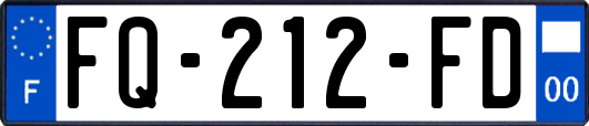 FQ-212-FD