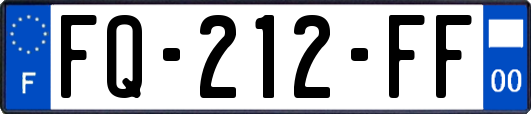 FQ-212-FF