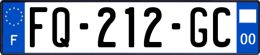 FQ-212-GC