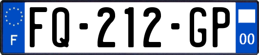 FQ-212-GP