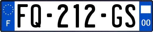 FQ-212-GS
