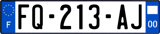 FQ-213-AJ