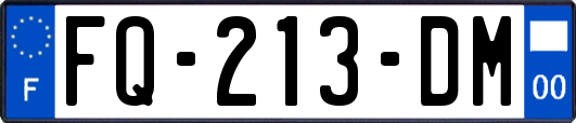FQ-213-DM
