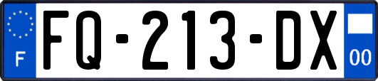 FQ-213-DX