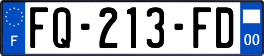 FQ-213-FD