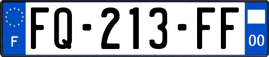 FQ-213-FF