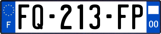 FQ-213-FP