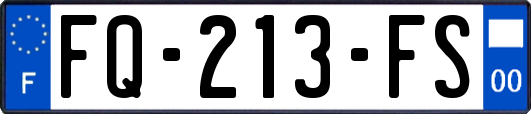 FQ-213-FS