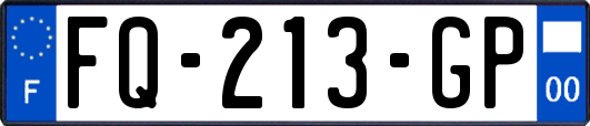 FQ-213-GP