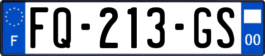 FQ-213-GS