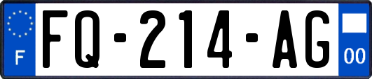 FQ-214-AG