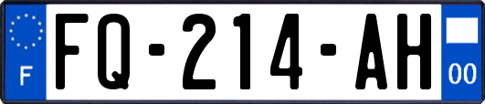 FQ-214-AH