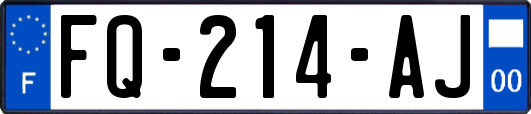 FQ-214-AJ