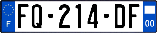 FQ-214-DF