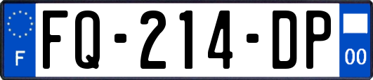 FQ-214-DP
