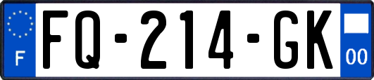 FQ-214-GK