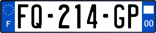 FQ-214-GP