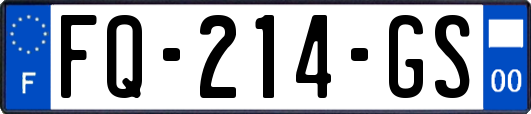 FQ-214-GS