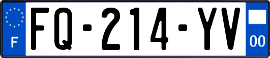 FQ-214-YV