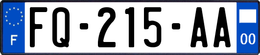 FQ-215-AA