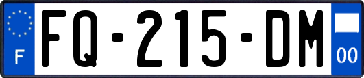 FQ-215-DM