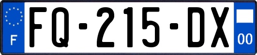 FQ-215-DX