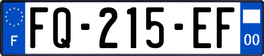 FQ-215-EF