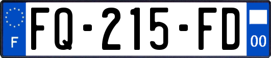 FQ-215-FD
