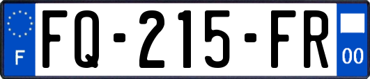 FQ-215-FR