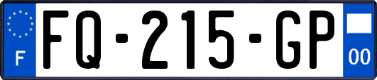 FQ-215-GP