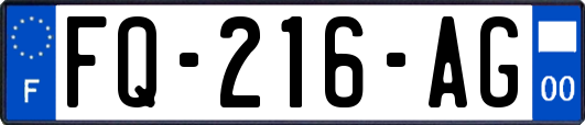 FQ-216-AG