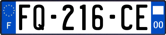 FQ-216-CE