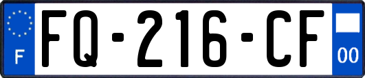 FQ-216-CF