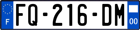 FQ-216-DM